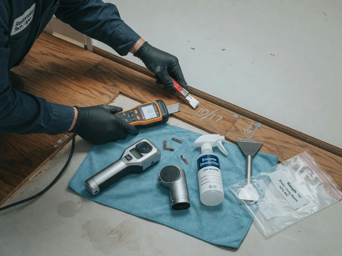 Why choose Water Damage Repair in New Holstein, WI
